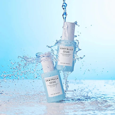 Sérum Hidratante Madagascar Centella Hyalu-Cica Blue Serum