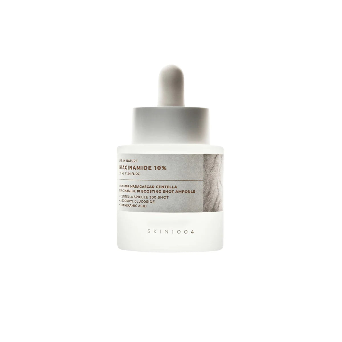 Sérum Madagascar Centella Niacinamide 10 Boosting Shot Ampoule