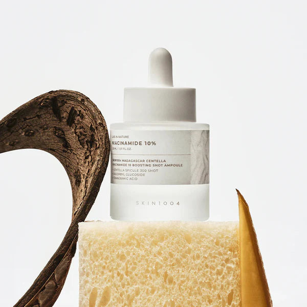 Sérum Madagascar Centella Niacinamide 10 Boosting Shot Ampoule