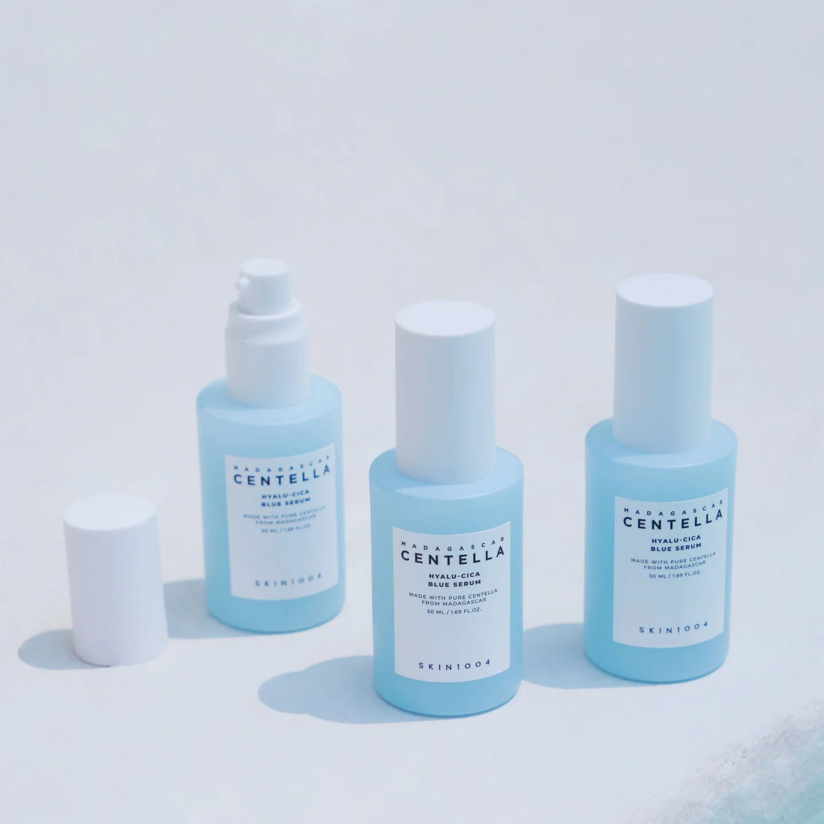Sérum Hidratante Madagascar Centella Hyalu-Cica Blue Serum