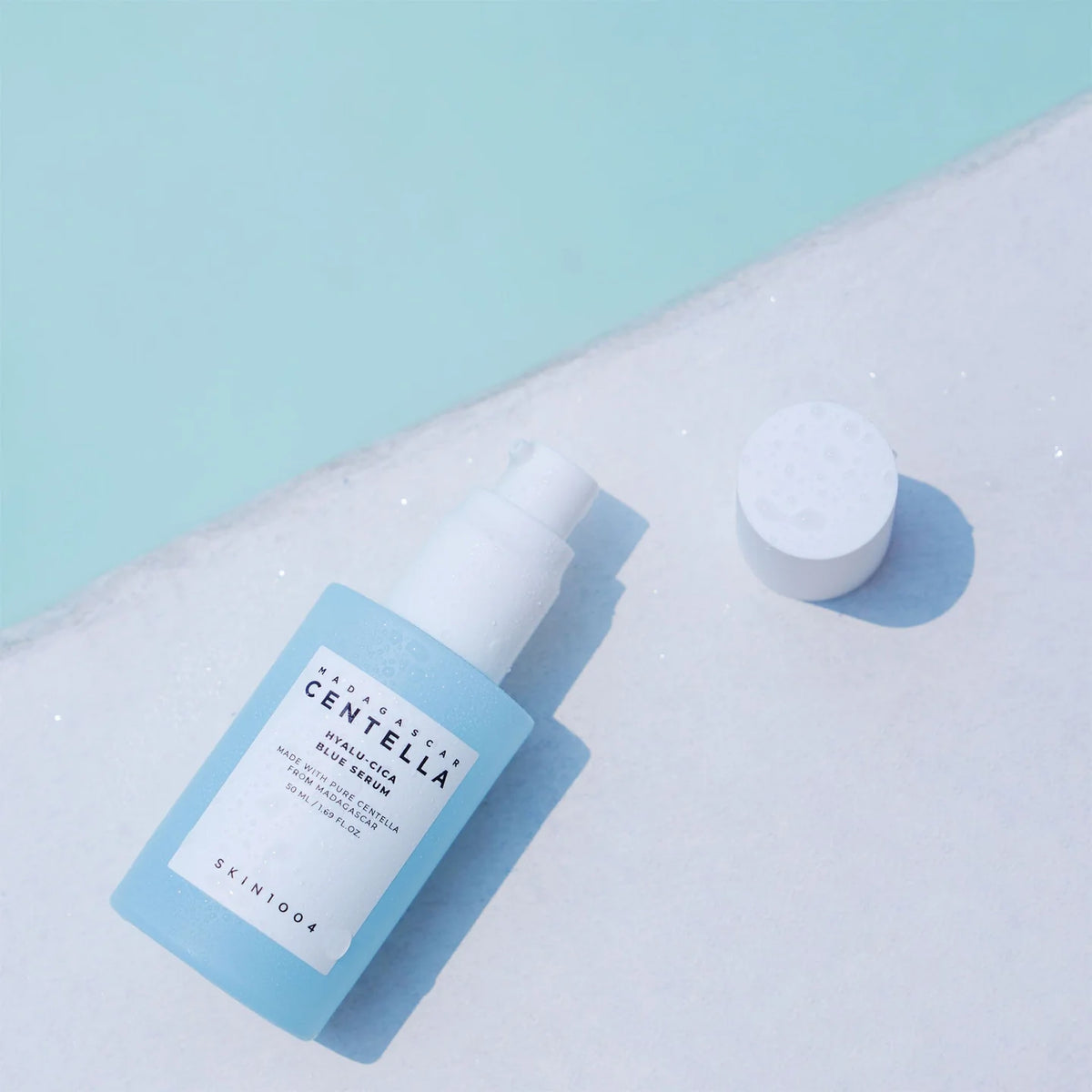 Sérum Hidratante Madagascar Centella Hyalu-Cica Blue Serum