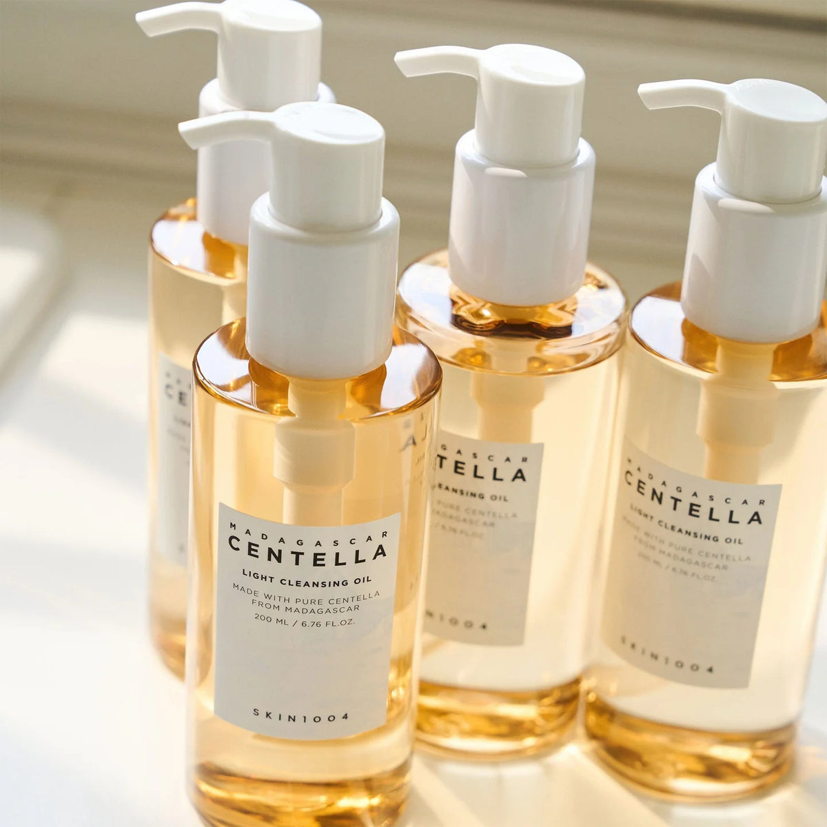 Aceite Limpiador Madagascar Centella Light Cleansing Oil