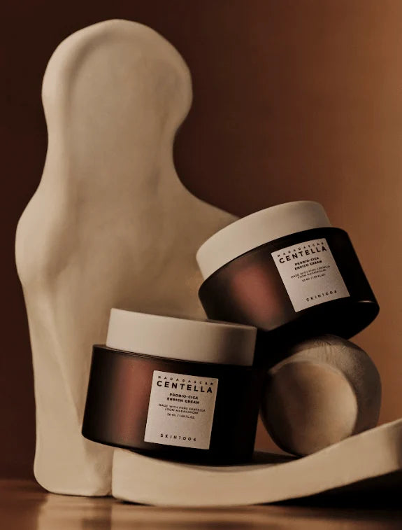 Crema Hidratante Madagascar Centella Probio-Cica Enrich Cream