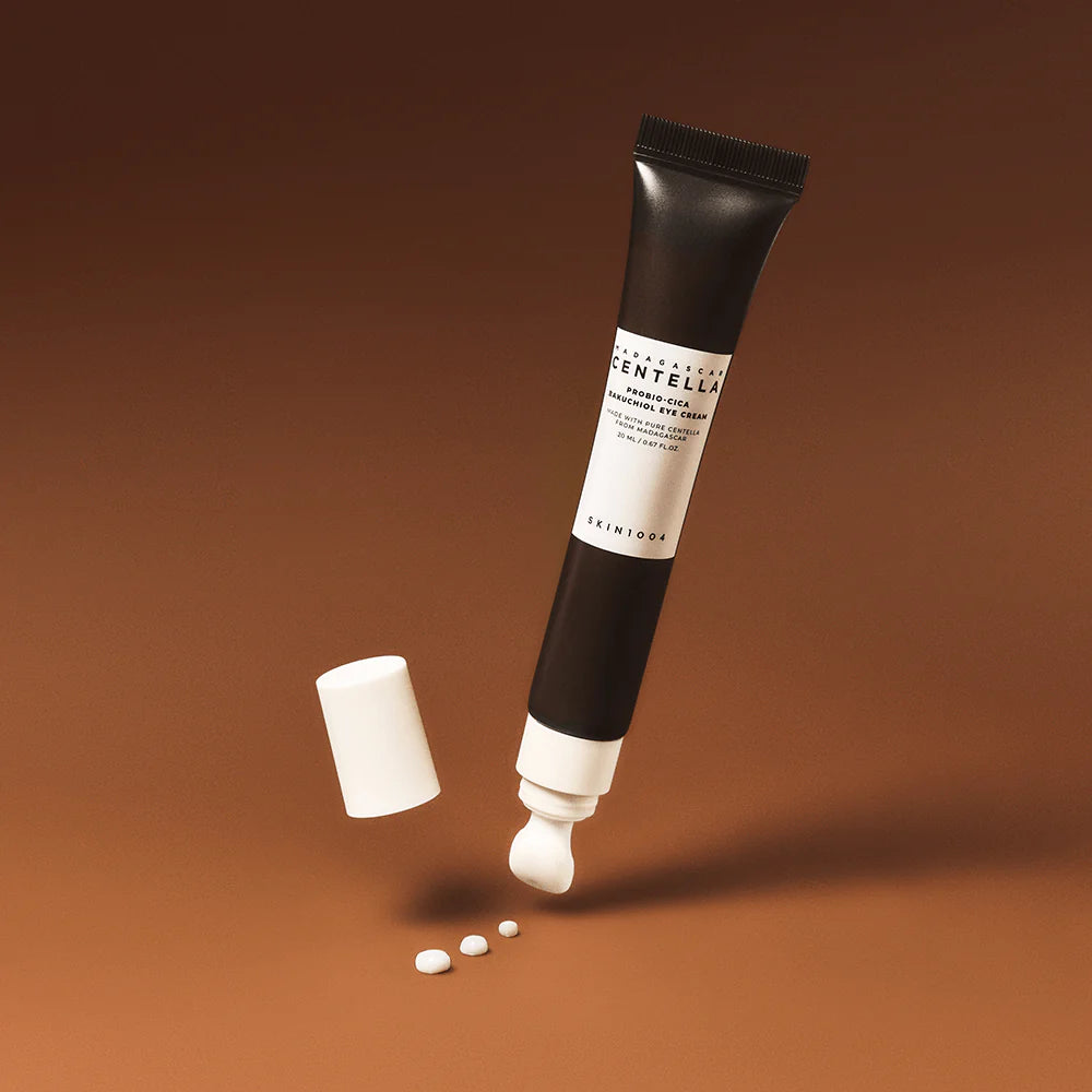 Contorno de Ojos Madagascar Centella Probio Cica Bakuchiol Eye Cream