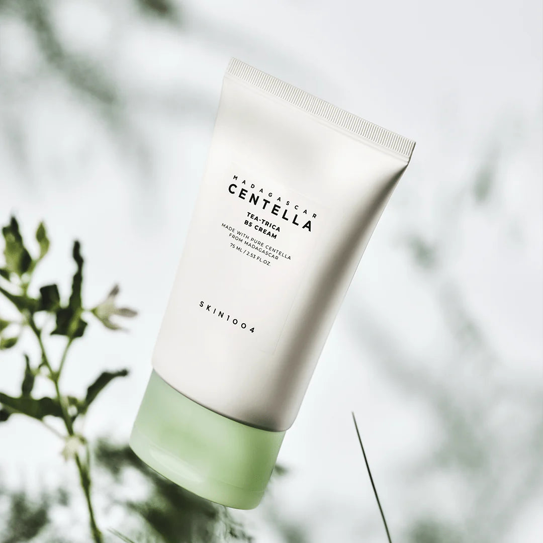 Crema Facial Madagascar Centella Tea-Trica B5 Cream