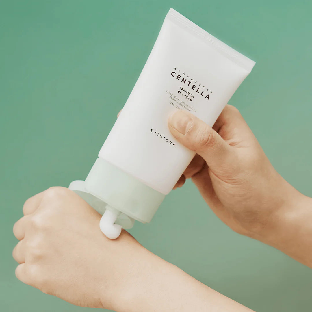 Crema Facial Madagascar Centella Tea-Trica B5 Cream
