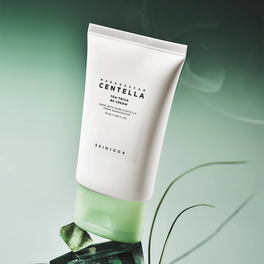 Crema Facial Madagascar Centella Tea-Trica B5 Cream
