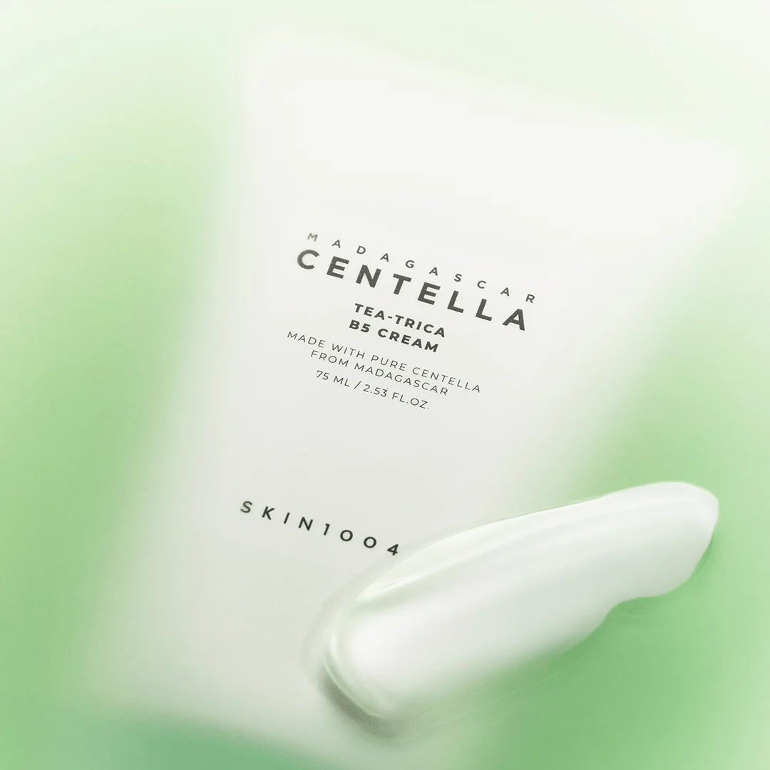 Crema Facial Madagascar Centella Tea-Trica B5 Cream