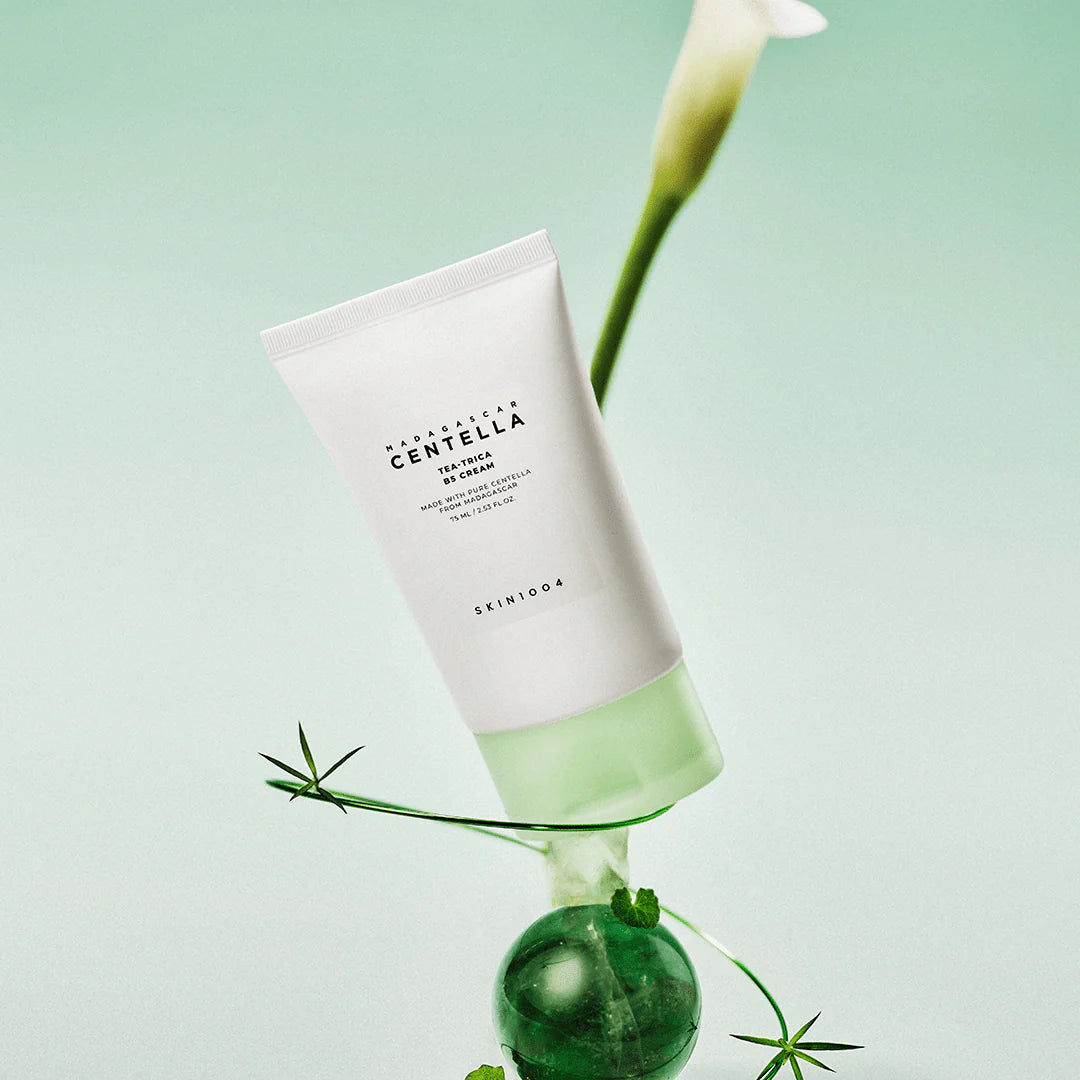 Crema Facial Madagascar Centella Tea-Trica B5 Cream