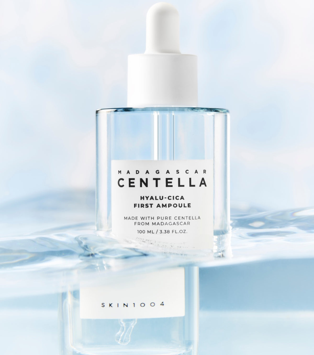 Serum Hidratante Madagascar Centella Hyalu-Cica First Ampoule