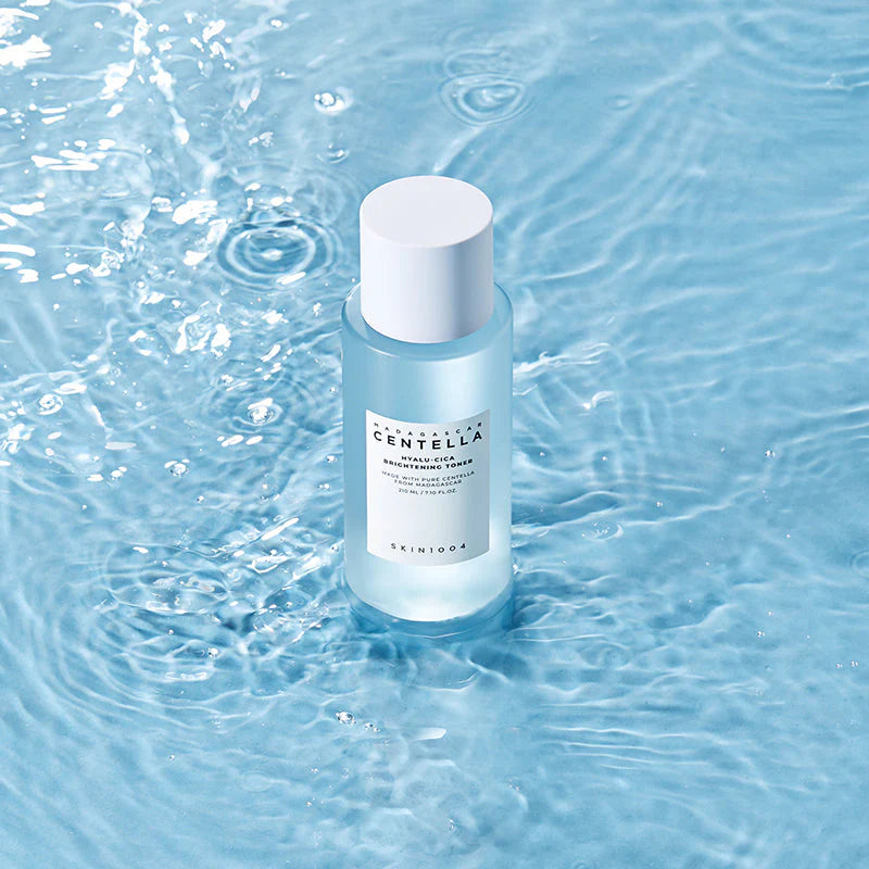 Tónico Facial Madagascar Centella Hyalu-Cica Brightening Toner