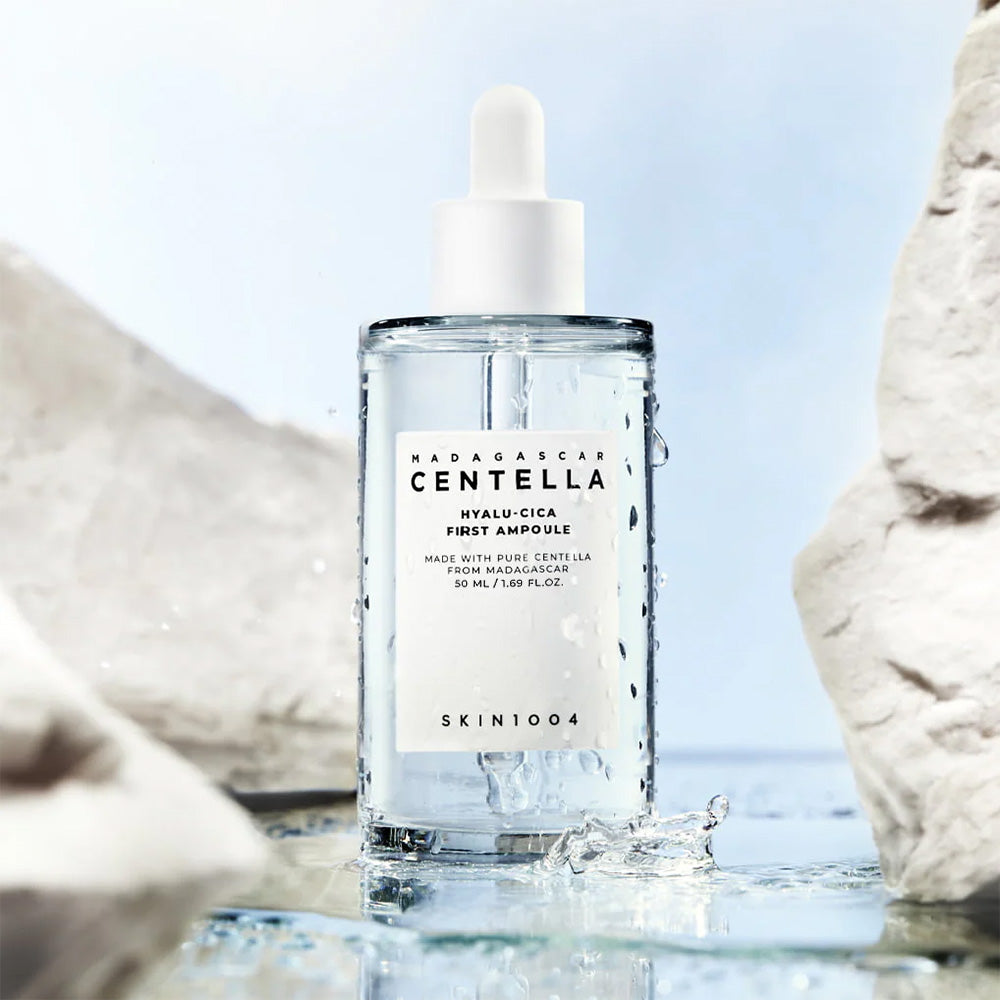 Skin1004 Madagascar Centella Hyalu-Cica First Ampoule