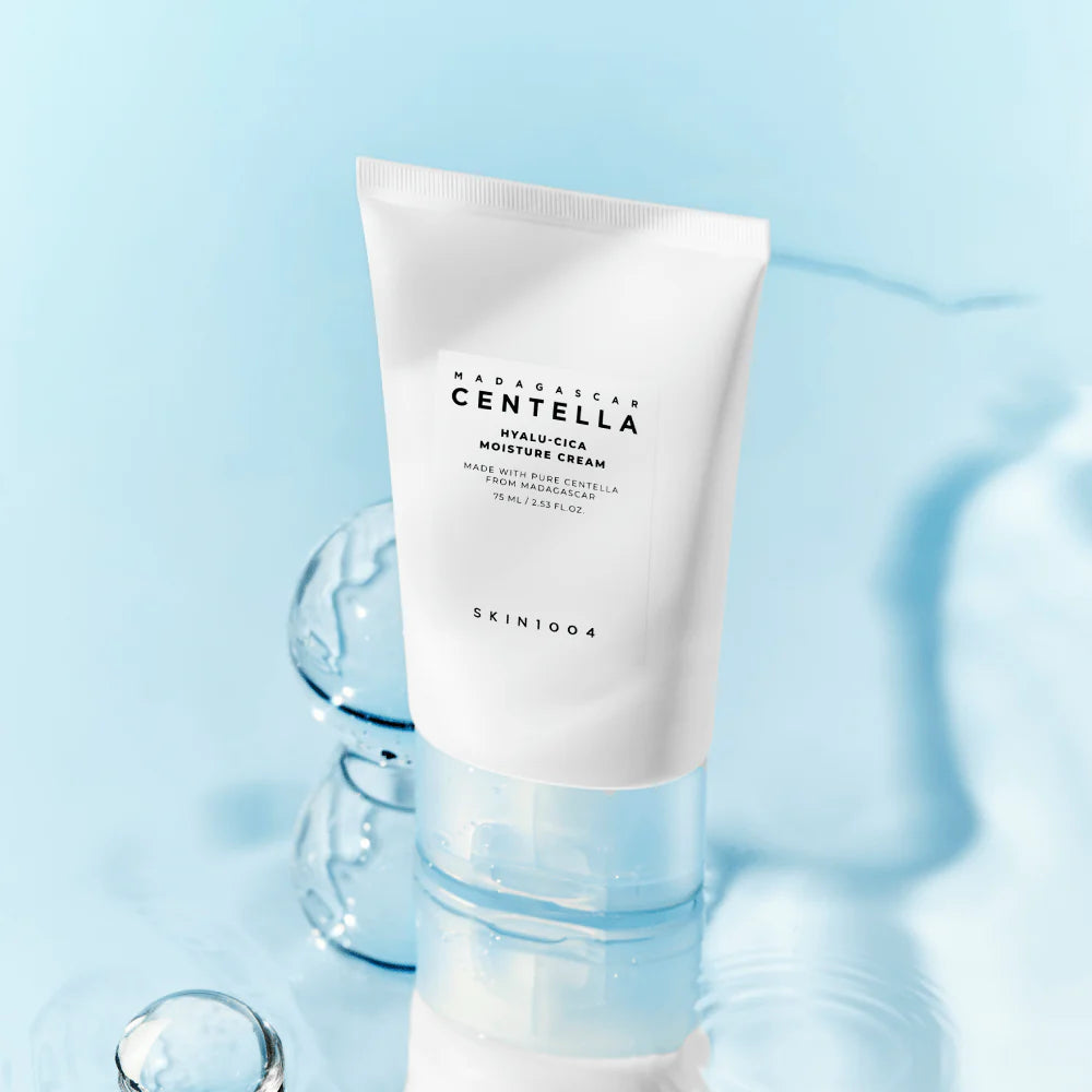 Crema Hidratante Madagascar Centella Hyalu-Cica Moisture Cream