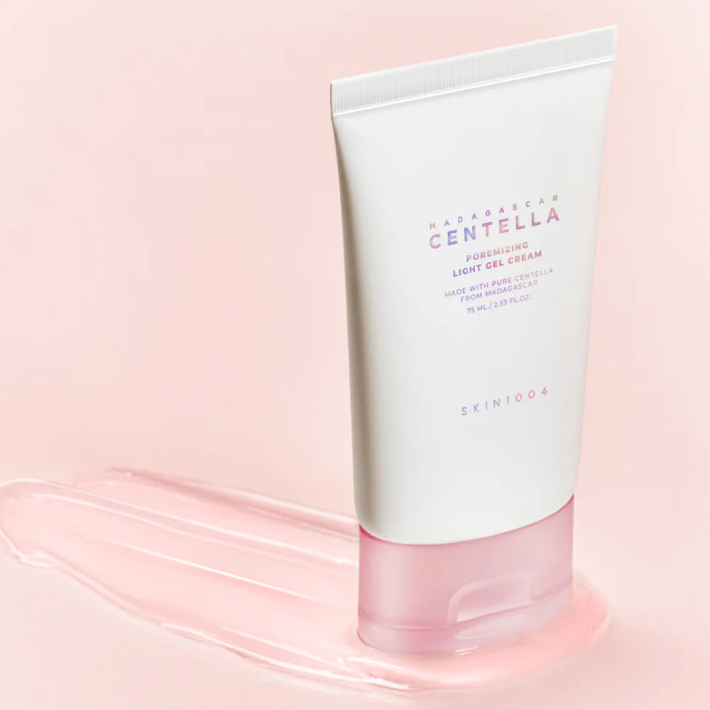 Crema Hidratante Madagascar Centella Poremizing Light Gel Cream