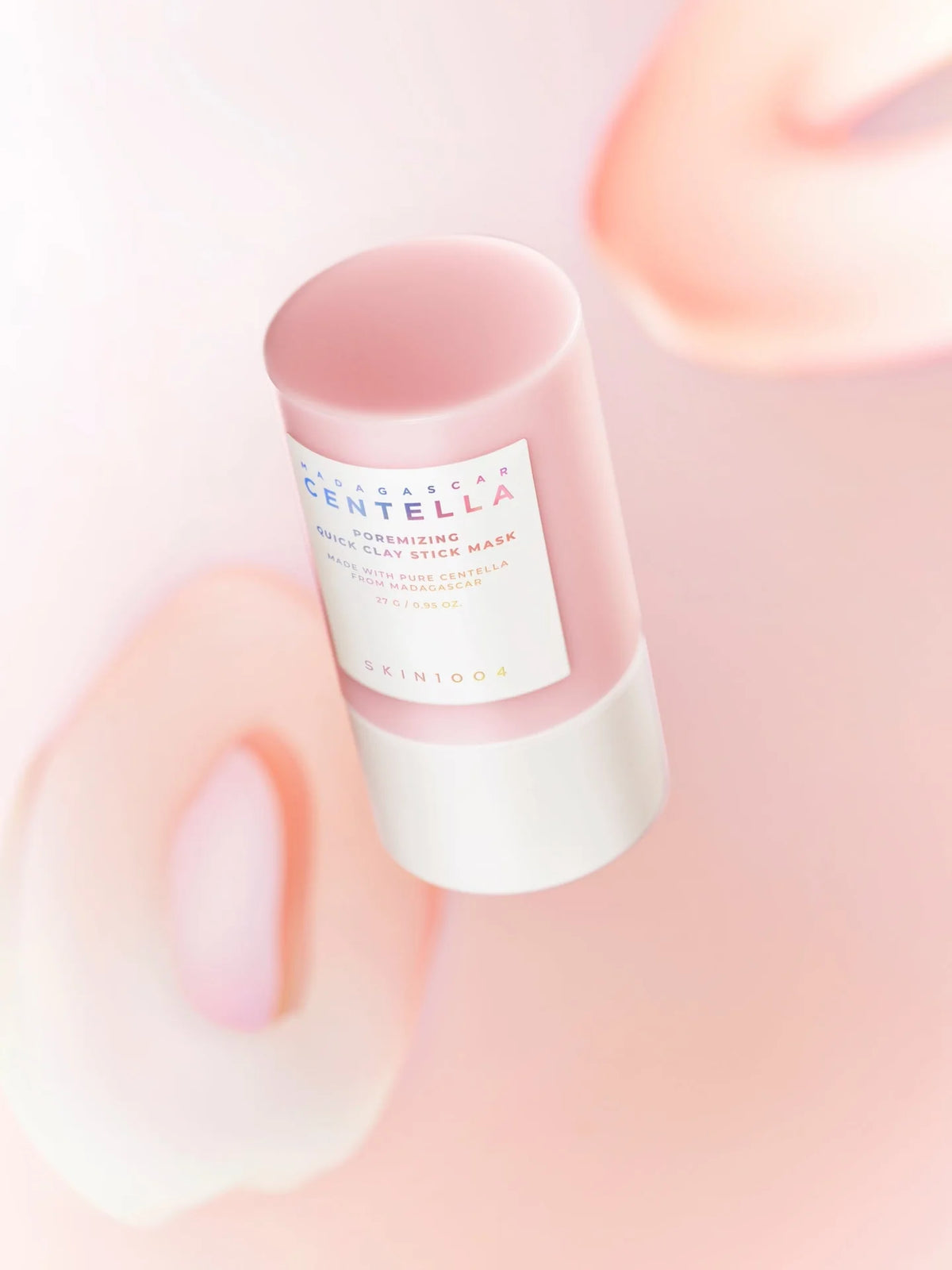Mascarilla Madagascar Centella Poremizing Quick Clay Stick Mask