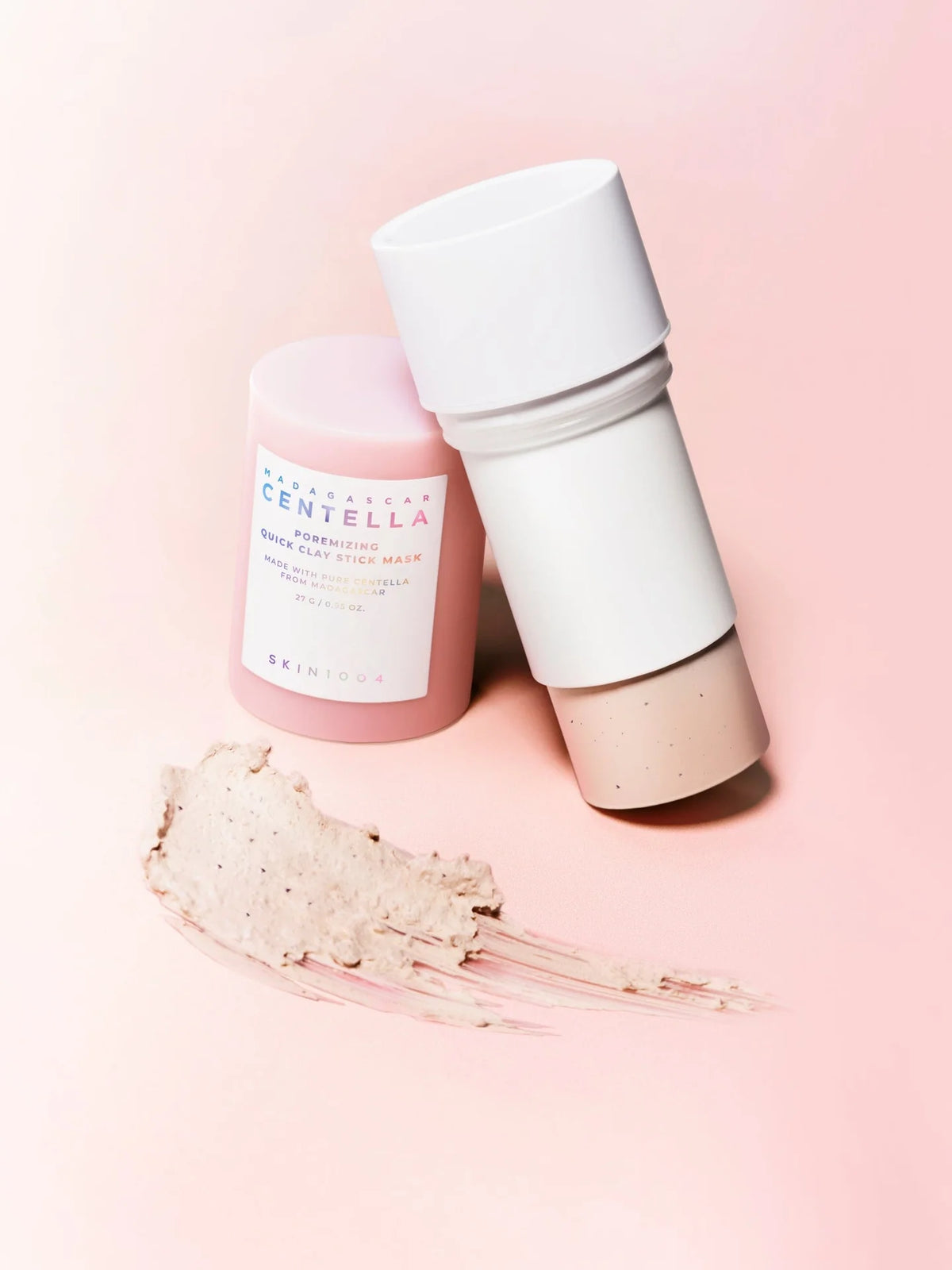 Mascarilla Madagascar Centella Poremizing Quick Clay Stick Mask