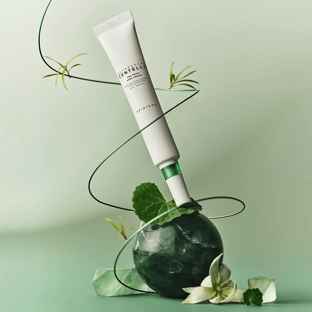 Crema para Acné Madagascar Centella Tea-Trica Spot Cream