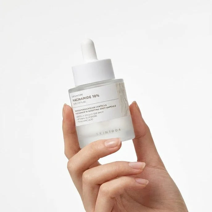 Sérum Madagascar Centella Niacinamide 10 Boosting Shot Ampoule